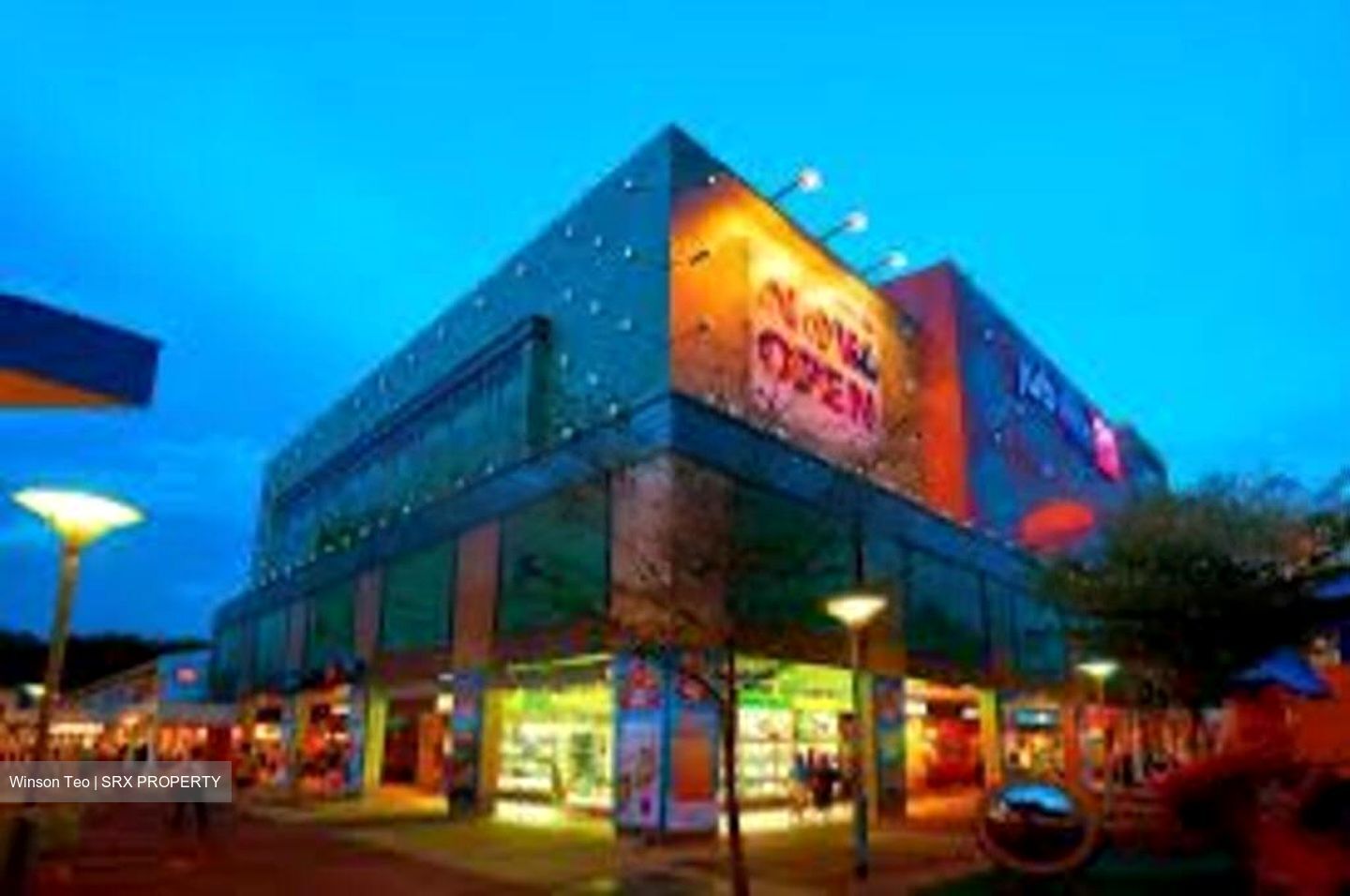 Jubilee Square (D20), Retail #485678471